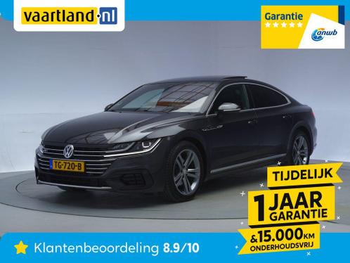 Volkswagen Arteon 1.5 TSI R-line Aut.  Panorama Virtual Alc