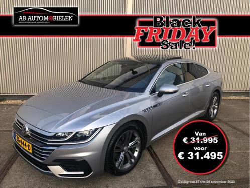 Volkswagen Arteon 2.0 TDI R-LINE PANORAMA VOLL OPTIEx27S
