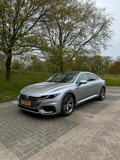 Volkswagen Arteon 2.0 TSI 190pk 7-DSG 2018 Grijs