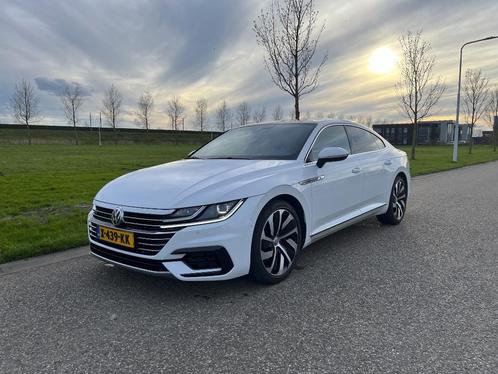 Volkswagen Arteon 2.0 TSI 190pk 7-DSG 2018 Wit