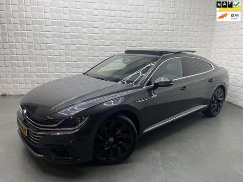 Volkswagen Arteon 2.0 TSI 2x R LINE PANO VIRTUAL ACC LEER CA