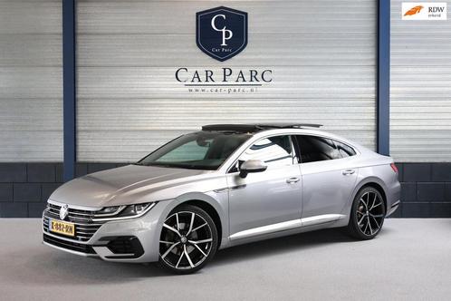 Volkswagen Arteon 2.0 TSI 3x R-line LEDVIRTUALPANOLEERS.