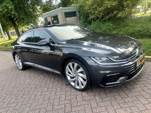 Volkswagen Arteon 2.0 TSI 4motion R line