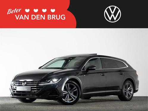 Volkswagen Arteon Shooting Brake R-Line 2.0 TSI 190 PK AUTOM