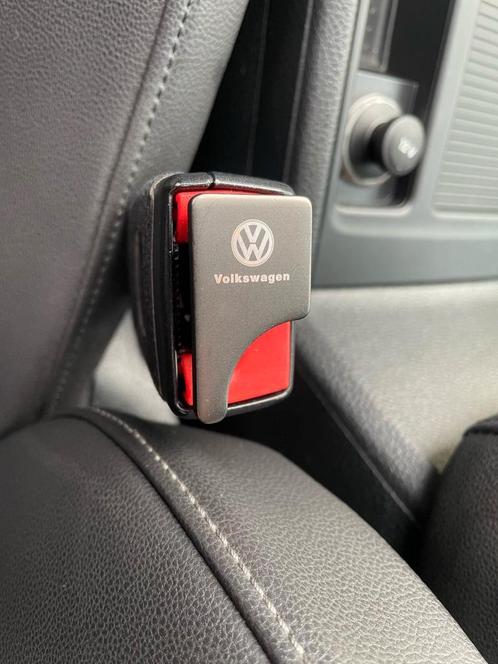 VOLKSWAGEN autogordel alarm stopper clip origineel