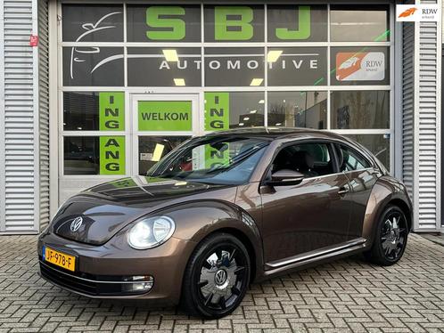 Volkswagen Beetle 1.2 TSI Design Airco Cruisecontrol PDC Nav