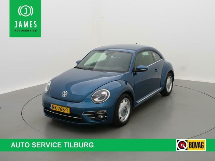 Volkswagen Beetle 1.2 TSI Exclusive Series RETRO CLIMA LED