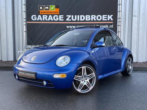 Volkswagen Beetle 1.8 TURBO LEER Airco OPENDAK Uniek Cruise