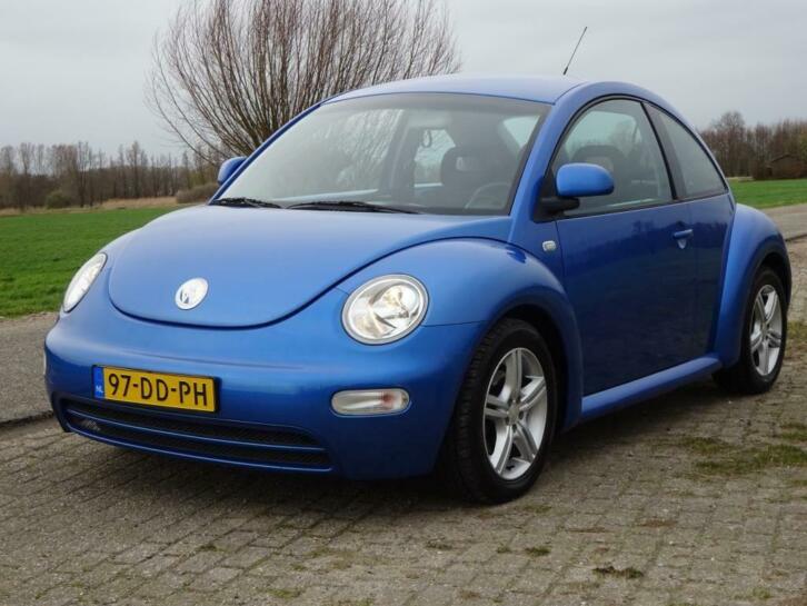 Volkswagen Beetle 2.0 1999 Airco 159.891 km NAP APK NIEUW