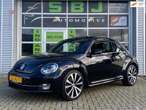 Volkswagen Beetle 2.0 TSI SportAutomaatCruiseNaviStoelve