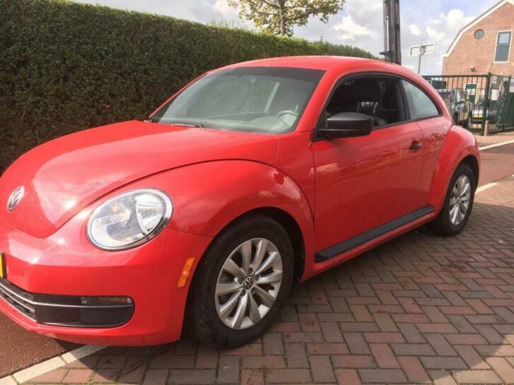 Volkswagen Beetle 2015 NU 9950,--