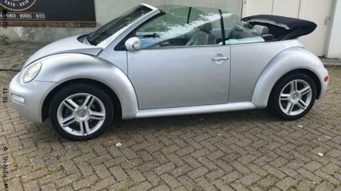 Volkswagen Beetle Beetle Cabrio 2005 Grijs