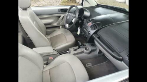 Volkswagen Beetle Beetle Cabrio 2005 Grijs
