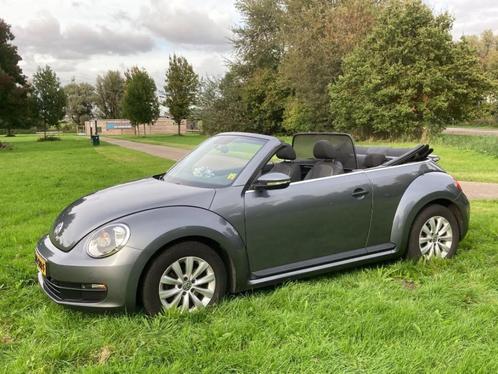 VOLKSWAGEN BEETLE CABRIO 1.6TDI 77KW CUP BLUEMOTION