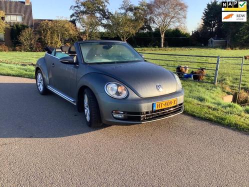 Volkswagen Beetle Cabriolet 1.2 TSI Design BlueMotion