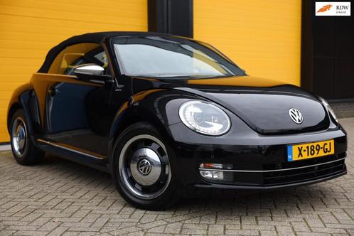 Volkswagen Beetle Cabriolet 1.4 TSI Sport  AUT  Navi  Led