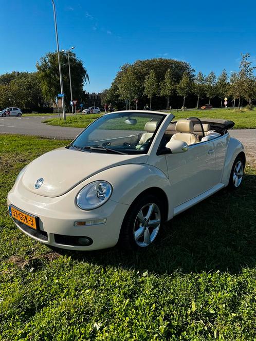 Volkswagen Beetle (Kever) 1.8 Cabriolet 110KW 2006 highline