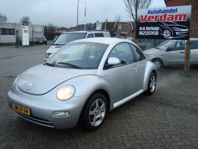 Volkswagen Beetle (Kever) 2.0 Highline  AIRCO 