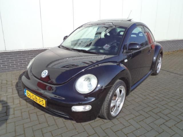 Volkswagen Beetle (Kever) 2.0 Highline Zwart 136000 km N.A.P