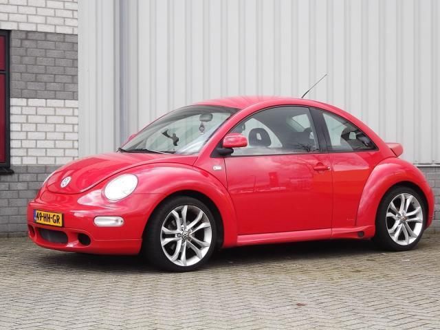 Volkswagen Beetle (Kever) New Beetle 2.0 Highline SPORT 2001