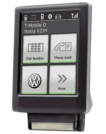 Volkswagen Bluetooth Touch adapter