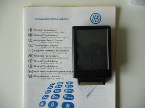 Volkswagen bluetooth touch adapter 