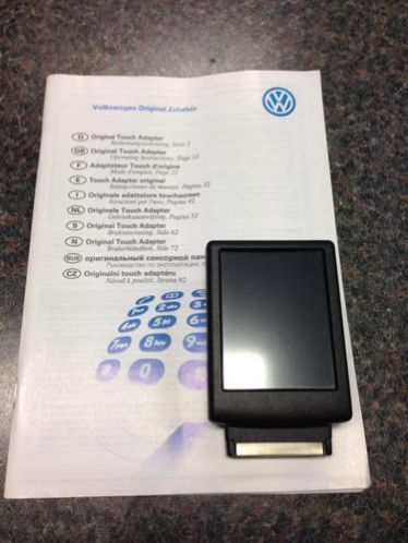 Volkswagen Bluetooth Touch Adapter Origineel