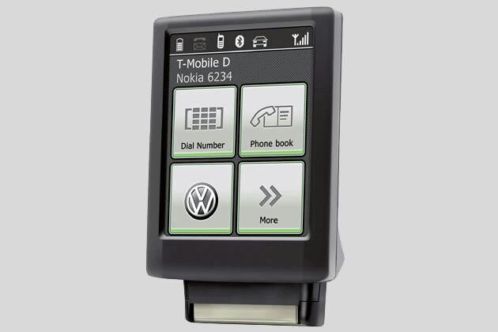 Volkswagen Bluetooth Touche Adapter