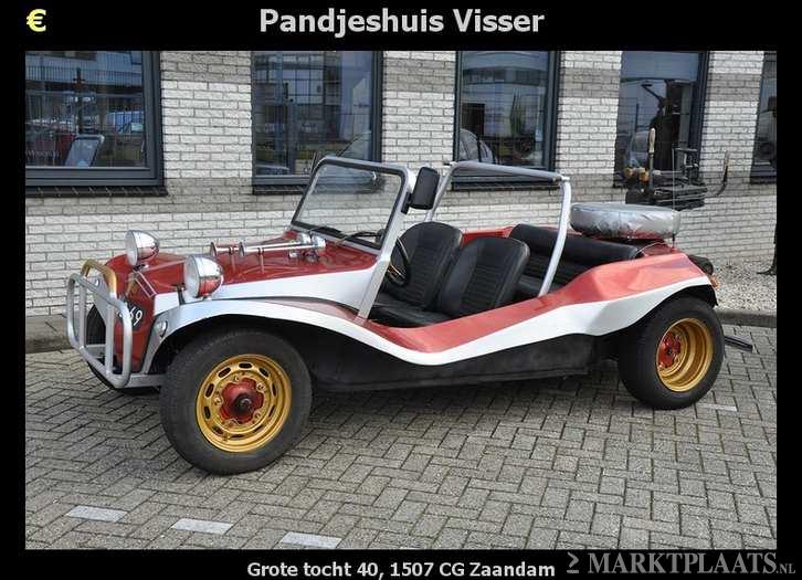 Volkswagen BUBBY Buggy