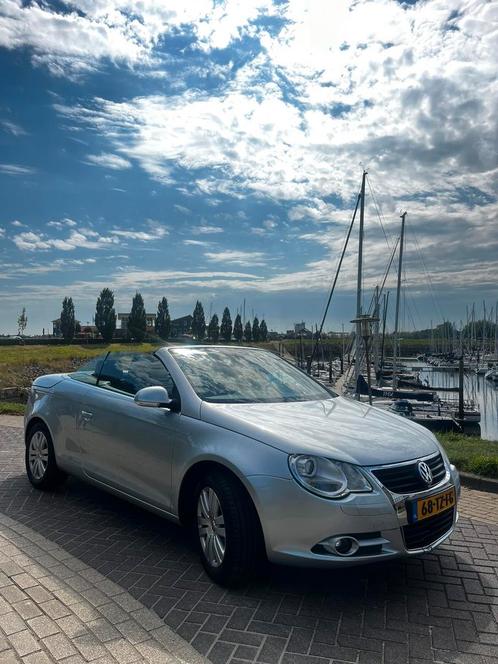 Volkswagen Cabrio Eos 2.0 16V FSI 110KW 2007 Grijs