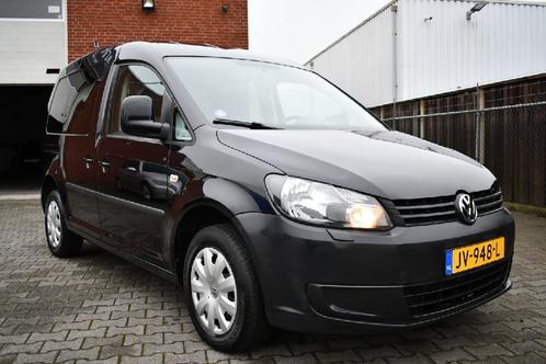 Volkswagen Caddy 1.2 TSI 7p Airco  Stoelverwarming  Trekh