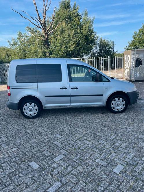 Volkswagen Caddy 1.4 16V 59KW Combi 2007 Grijs