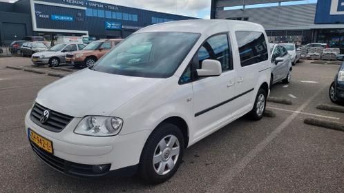 Volkswagen Caddy 1.4 16V 59KW Combi 2010 Wit