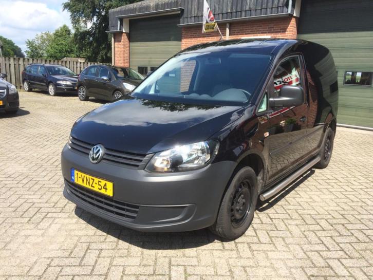 Volkswagen Caddy 1.6 TDI 140PK Airco, Cruise