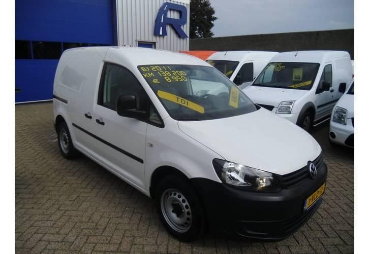Volkswagen Caddy 1.6 TDI BMT 102 PK 75 kw AIRCO