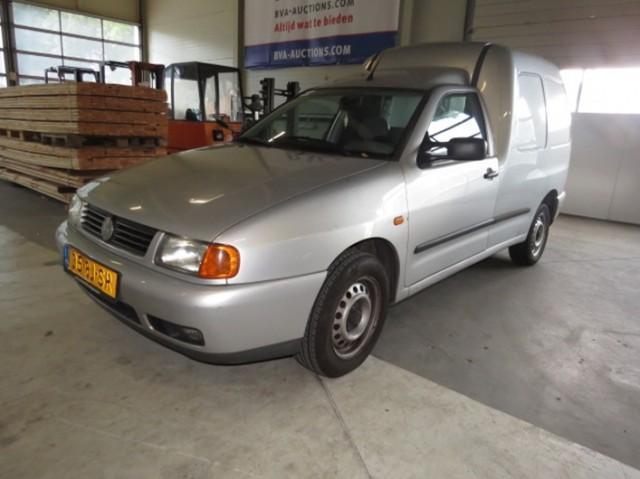 Volkswagen Caddy 1.9 SDI 47KW 2003 (23005)