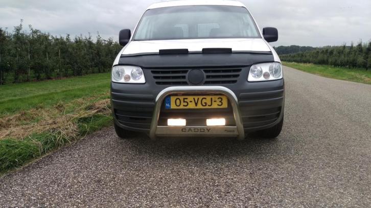 Volkswagen Caddy 1.9 TDI 77KW Bestel 2007 MARGE