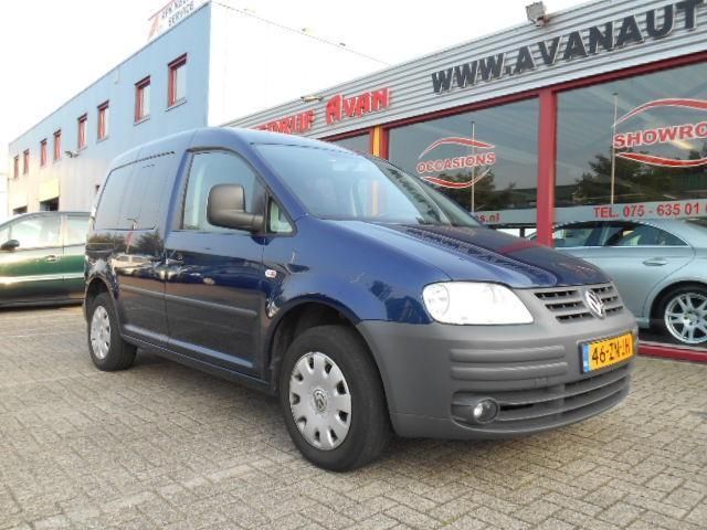 Volkswagen Caddy 1.9 TDI Optive Comfort 5p  174 DKM  DEALE