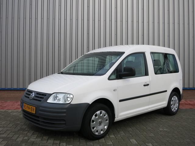 Volkswagen Caddy 1.9 TDI Trendline Combi 5pers Trekhaak incl