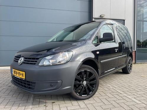 Volkswagen Caddy 2.0 Ecofuel LNG met 79.000KM