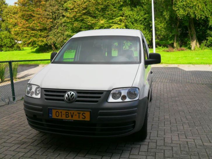 Volkswagen Caddy 2.0 SDI 51KW Bestel 2006