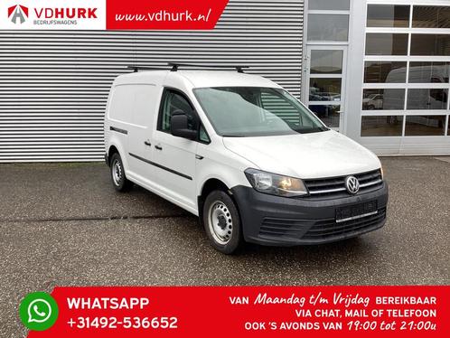 Volkswagen Caddy 2.0 TDI 100 pk DSG Aut. L2 Maxi Standkachel