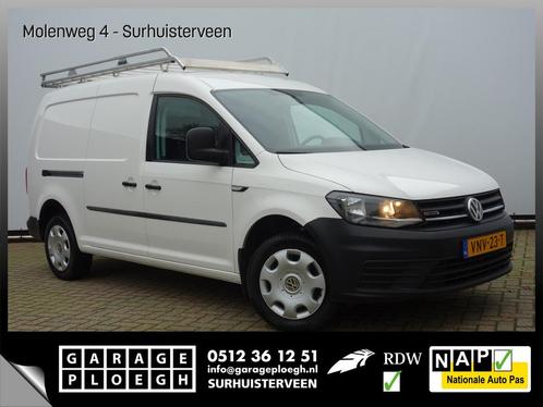 Volkswagen Caddy 2.0 TDI L2 4-Motion Maxi 4x4 Standkachel Ai