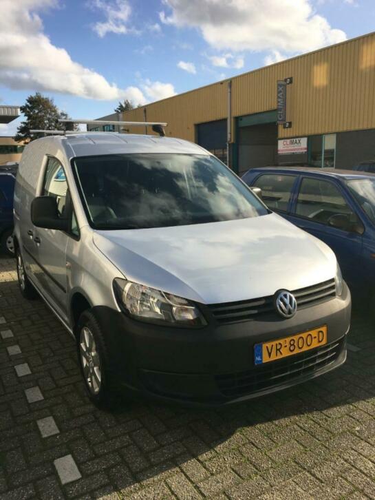 Volkswagen Caddy 2012