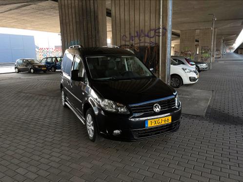 VOLKSWAGEN CADDY 2014 1.6TDI  DSG  CRUISE  DUBBEL CABINE