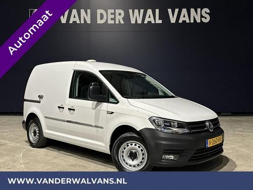 Volkswagen Caddy 2.0TDI 102pk L1H1 Automaat inrichting Euro6