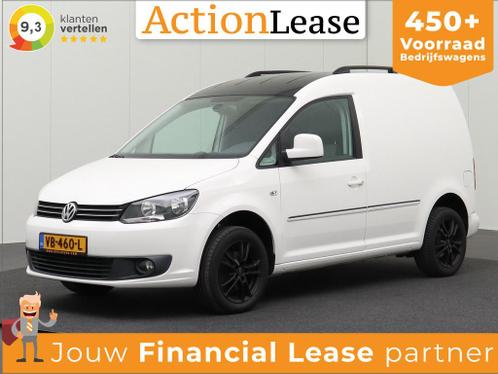 Volkswagen Caddy Bestelbus L1 H1 2013 Diesel Automaat