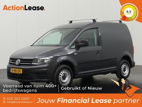 Volkswagen Caddy Bestelbus L1 H1 2018 Cryogeen