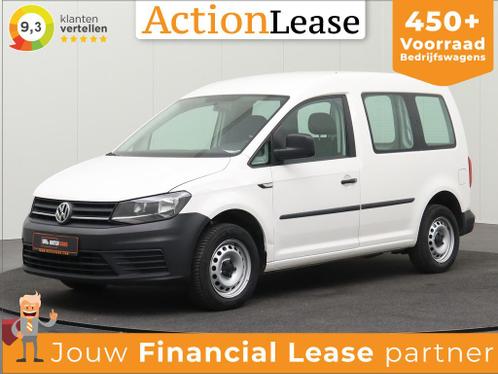 Volkswagen Caddy Bestelbus L1 H1 2018 LPG Automaat