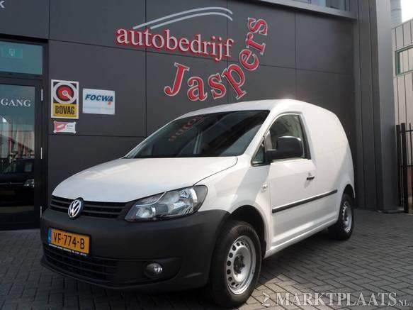 Volkswagen Caddy caddy 1.6 tdi elekt.pak 1 nieuwst.